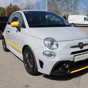 Abarth 500 695 Competizione
