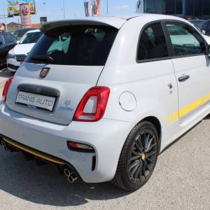 Abarth 500 695 Competizione