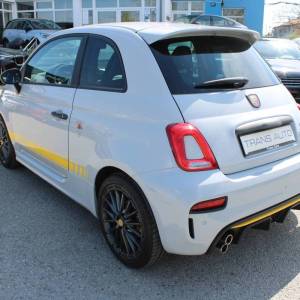 Abarth 500 695 Competizione
