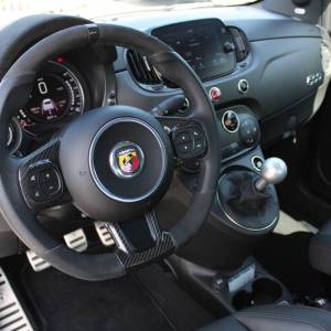 Abarth 500 695 Competizione
