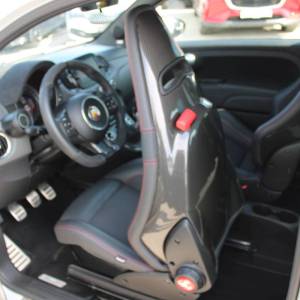 Abarth 500 695 Competizione