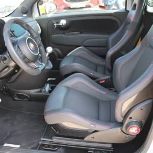 Abarth 500 695 Competizione