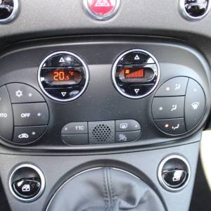 Abarth 500 695 Competizione