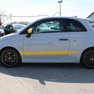 Abarth 500 695 Competizione