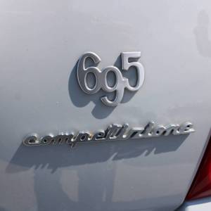 Abarth 500 695 Competizione