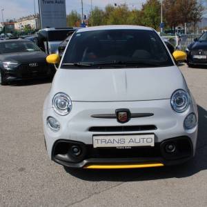 Abarth 500 695 Competizione