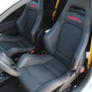 Abarth 500 695 Competizione