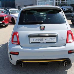 Abarth 500 695 Competizione