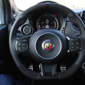 Abarth 500 695 Competizione