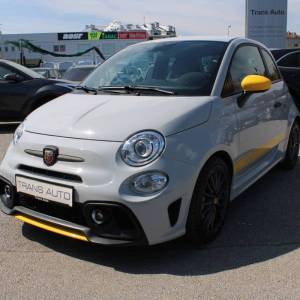 Abarth 500 695 Competizione