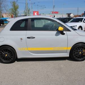 Abarth 500 695 Competizione