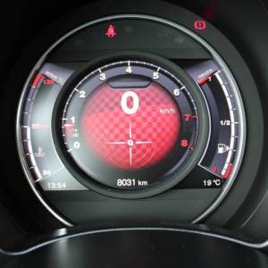 Abarth 500 695 Competizione