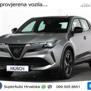 Alfa Romeo Junior 156 KS, VIRT+NAVI+PARK