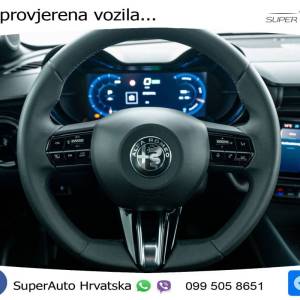 Alfa Romeo Junior 156 KS, VIRT+NAVI+PARK