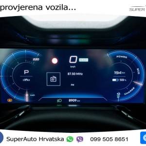 Alfa Romeo Junior 156 KS, VIRT+NAVI+PARK