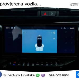 Alfa Romeo Junior 156 KS, VIRT+NAVI+PARK