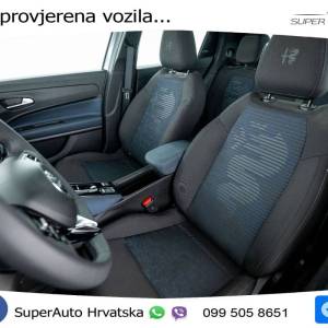 Alfa Romeo Junior 156 KS, VIRT+NAVI+PARK