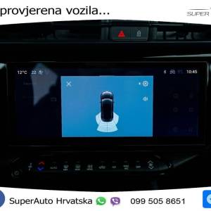 Alfa Romeo Junior 54 kWh 156 KS, VIRT+NAVI+PARK