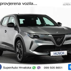 Alfa Romeo Junior 54 kWh 156 KS, VIRT+NAVI+PARK