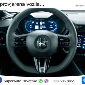 Alfa Romeo Junior 54 kWh 156 KS, VIRT+NAVI+PARK