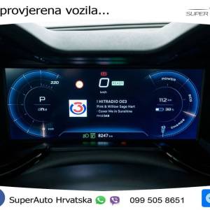 Alfa Romeo Junior 54 kWh 156 KS, VIRT+NAVI+PARK