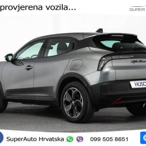Alfa Romeo Junior 54 kWh 156 KS, VIRT+NAVI+PARK