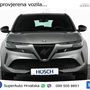 Alfa Romeo Junior 54 kWh 156 KS, VIRT+NAVI+PARK
