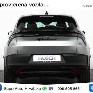 Alfa Romeo Junior 54 kWh 156 KS, VIRT+NAVI+PARK