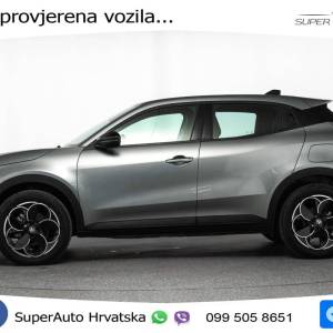 Alfa Romeo Junior 54 kWh 156 KS, VIRT+NAVI+PARK