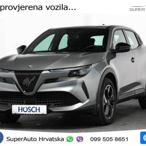 Alfa Romeo Junior 54 kWh 156 KS, VIRT+NAVI+PARK