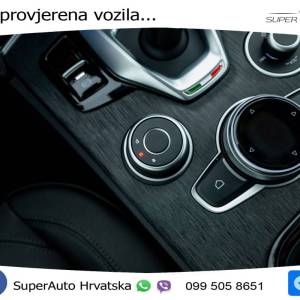Alfa Romeo Stelvio 2.2 JTD 16V Aut. Sprint 160 KS, ACC+KAM+VIRT+NAVI