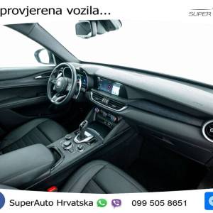 Alfa Romeo Stelvio 2.2 JTD 16V Aut. Sprint 160 KS, ACC+KAM+VIRT+NAVI
