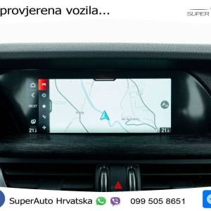 Alfa Romeo Stelvio 2.2 JTD 16V Aut. Sprint 160 KS, ACC+KAM+VIRT+NAVI