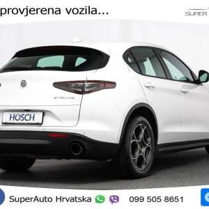Alfa Romeo Stelvio 2.2 JTD 16V Aut. Sprint 160 KS, ACC+KAM+VIRT+NAVI