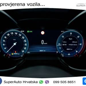 Alfa Romeo Stelvio 2.2 JTD 16V Aut. 160 KS, ACC+KAM+VIRT+NAVI
