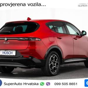 Alfa Romeo Tonale 1.3 T MultiAir AWD Aut. 280 KS, MATRIX+ACC+ASIST+KAM+VIRT+PDC
