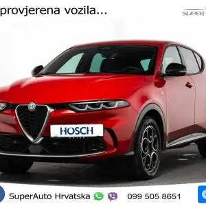Alfa Romeo Tonale 1.3 T MultiAir AWD Aut. 280 KS, MATRIX+ACC+ASIST+KAM+VIRT+PDC