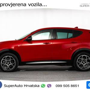 Alfa Romeo Tonale 1.3 T MultiAir AWD Aut. 280 KS, MATRIX+ACC+ASIST+KAM+VIRT+PDC