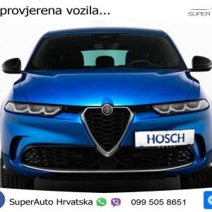 Alfa Romeo Tonale 1.3 T MultiAir eQ4 Aut. Ti 280 KS, ACC+KAM+VIRT+NAVI
