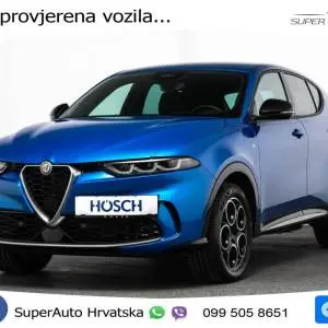 Alfa Romeo Tonale 1.3 T MultiAir eQ4 Aut. Ti 280 KS, ACC+KAM+VIRT+NAVI