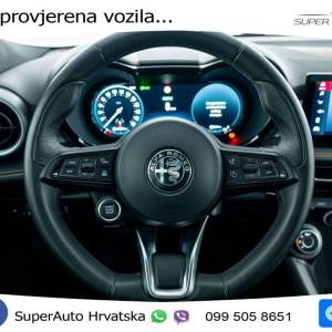 Alfa Romeo Tonale 1.3 T MultiAir eQ4 Aut. Ti 280 KS, ACC+KAM+VIRT+NAVI