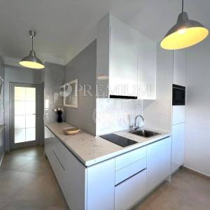 Apartman Malinska Krk – pogled na more, parking! 