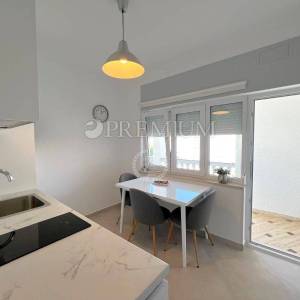 Apartman Malinska Krk – pogled na more, parking! 