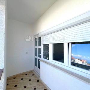 Apartman Malinska Krk – pogled na more, parking! 