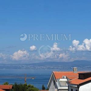 Apartman Malinska Krk – pogled na more, parking! 