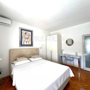 Apartman Malinska Krk – pogled na more, parking! 