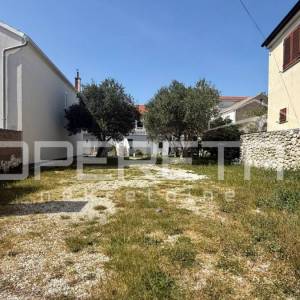 Apartman s jednom spavaćom sobom i velikom terasom, 48 m², Vrsi