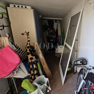 Apartman s okućnicom, blizu centra i mora - Malinska  