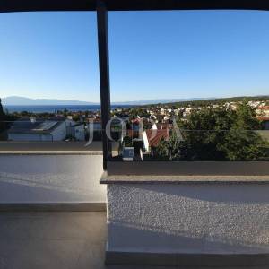 Apartman s otvorenim pogledom na more