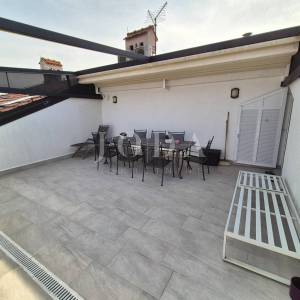 Apartman s otvorenim pogledom na more